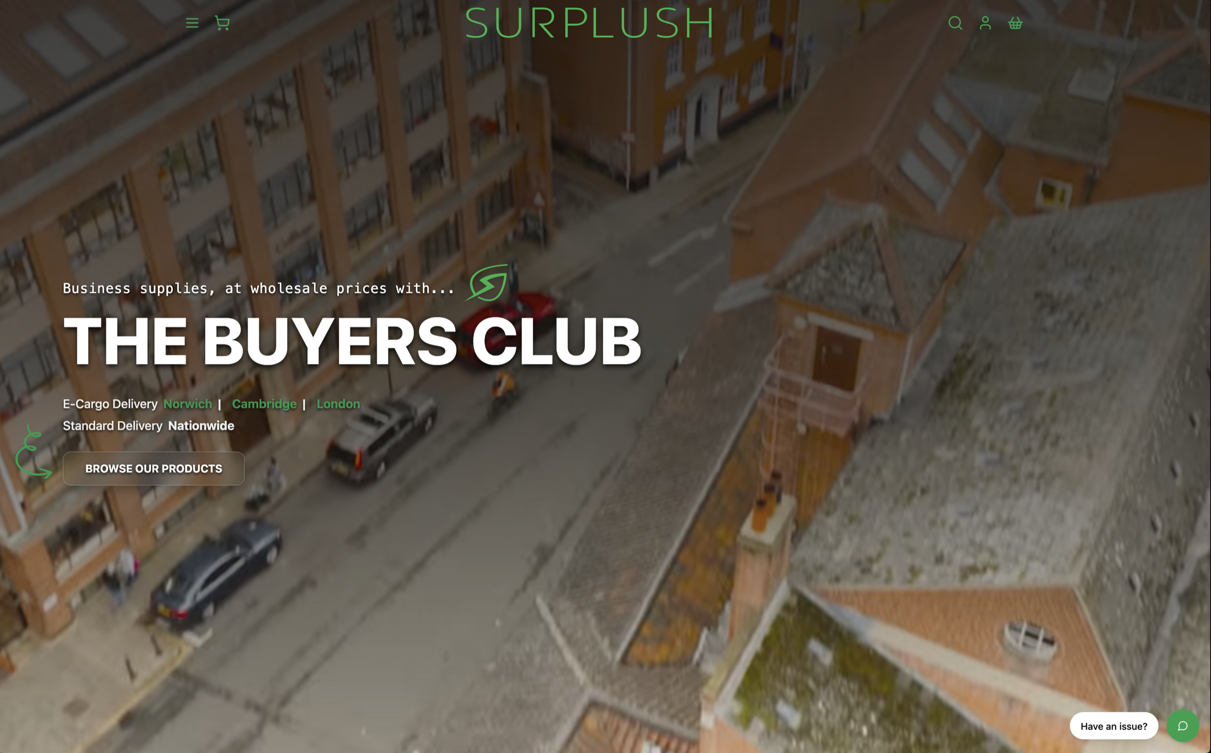 Surplush